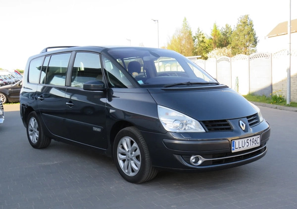 Renault Espace cena 18900 przebieg: 212000, rok produkcji 2009 z Przecław małe 781